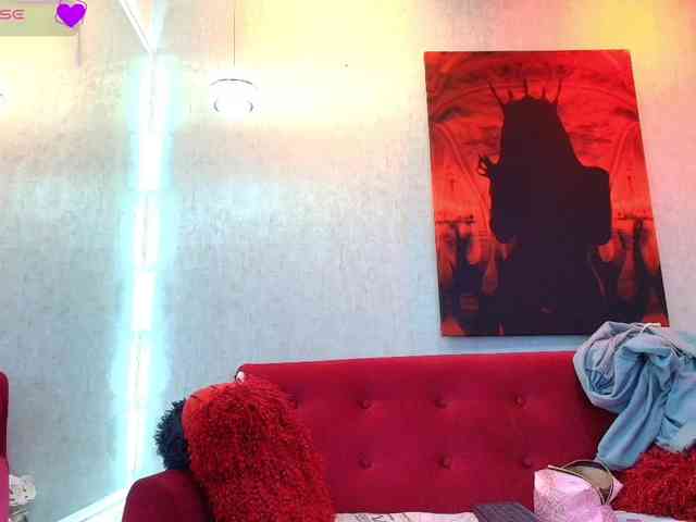 Antonella-rivers webcam
