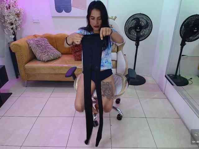 Antonella-rivers webcam