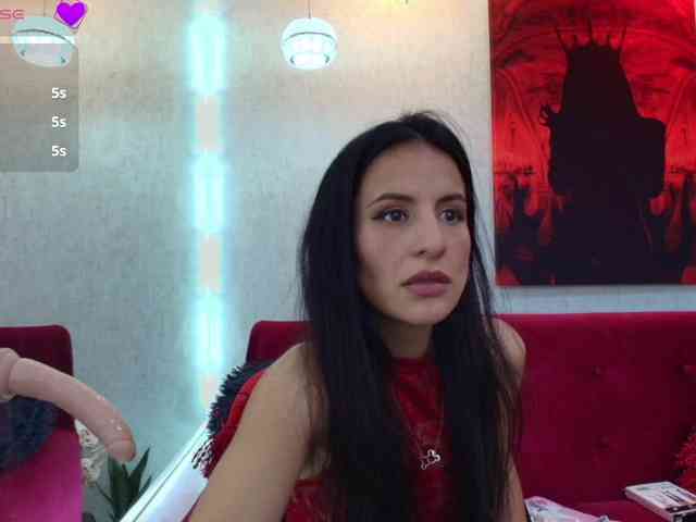 Antonella-rivers webcam