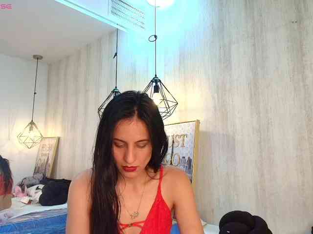 Antonella-rivers webcam