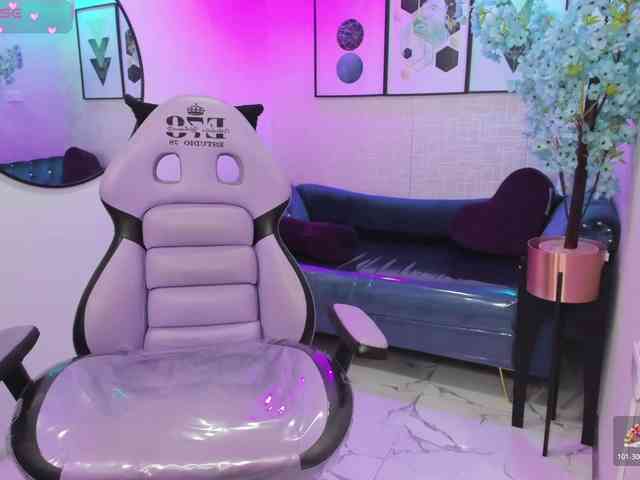 Antonella-rivers webcam