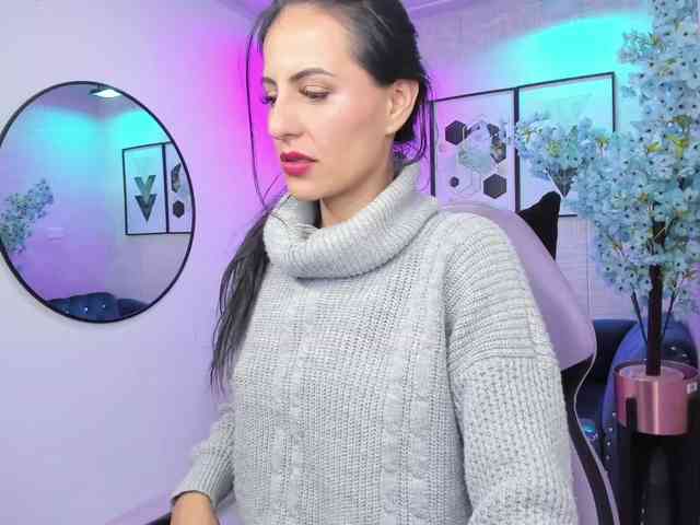 Antonella-rivers webcam