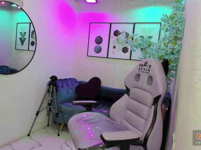 Antonella-rivers webcam