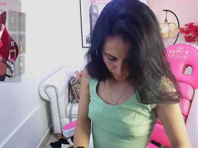 Antonella-rivers webcam