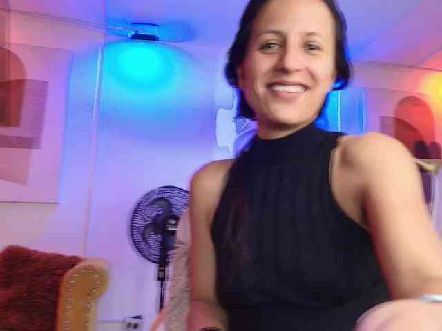 Antonella-rivers webcam