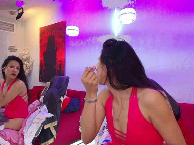 Antonella-rivers webcam