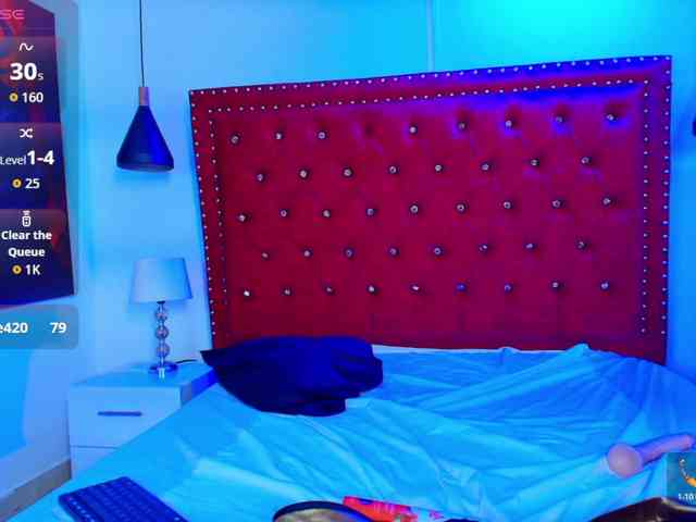 Antonella-rivers webcam