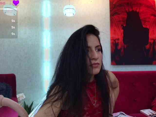 Antonella-rivers webcam
