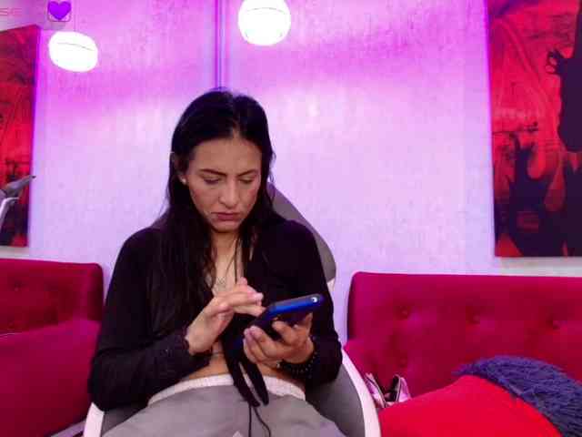 Antonella-rivers webcam