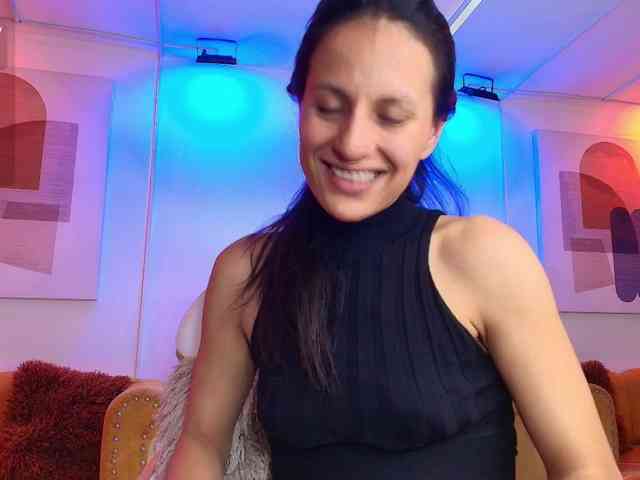 Antonella-rivers webcam
