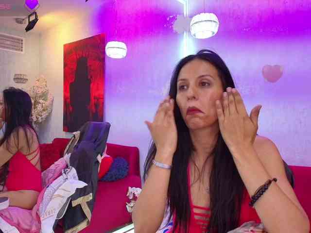Antonella-rivers webcam