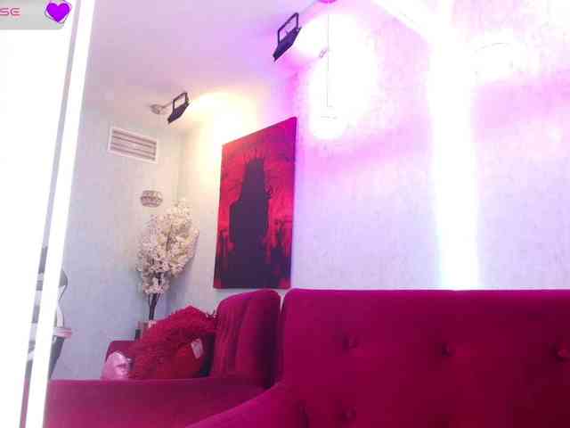 Antonella-rivers webcam
