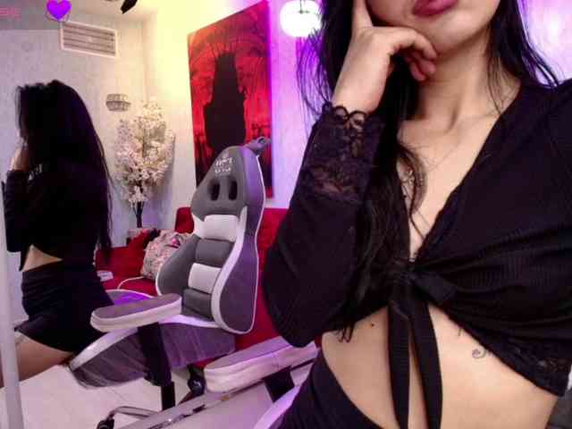 Antonella-rivers webcam