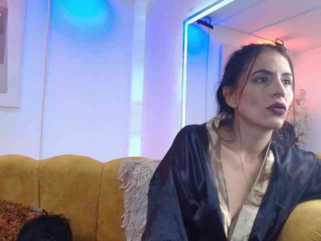 Antonella-rivers webcam