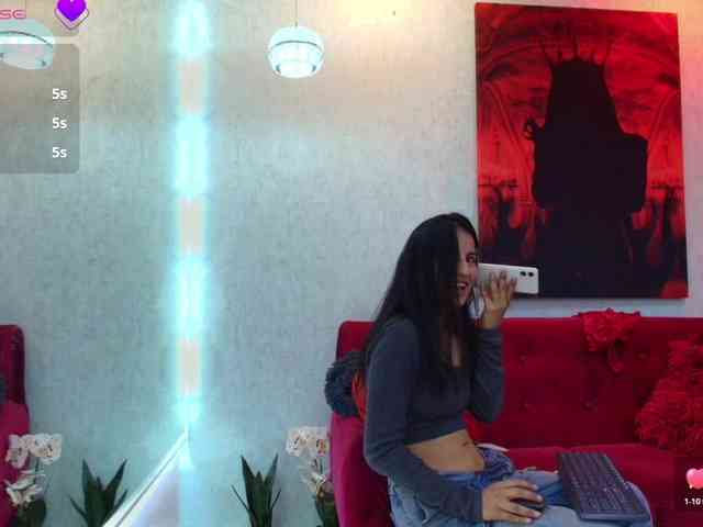 Antonella-rivers webcam