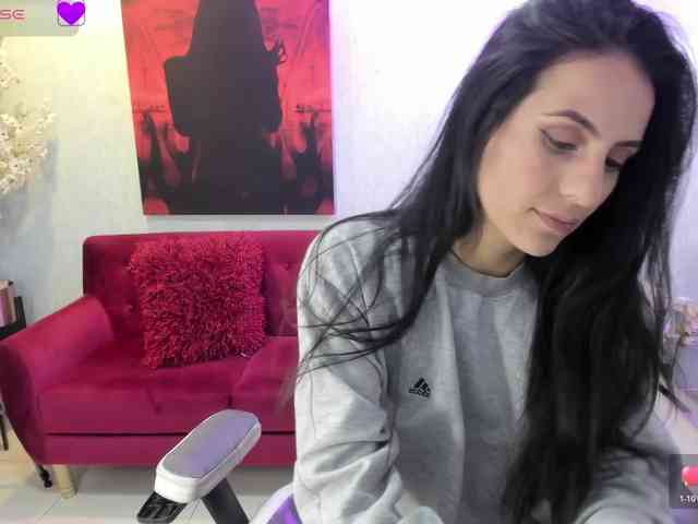 Antonella-rivers webcam