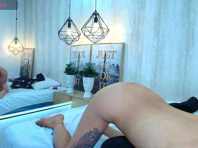 Antonella-rivers webcam