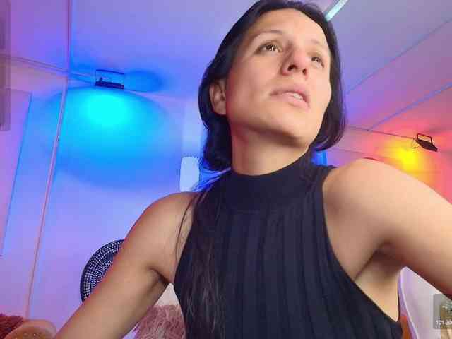 Antonella-rivers webcam