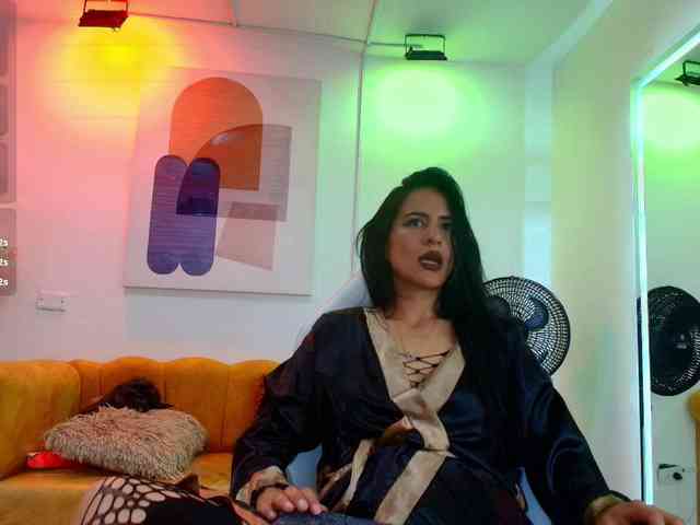 Antonella-rivers webcam