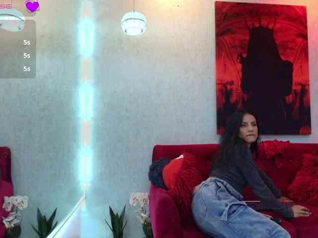 Antonella-rivers webcam