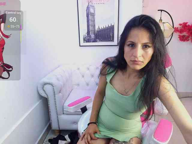 Antonella-rivers webcam