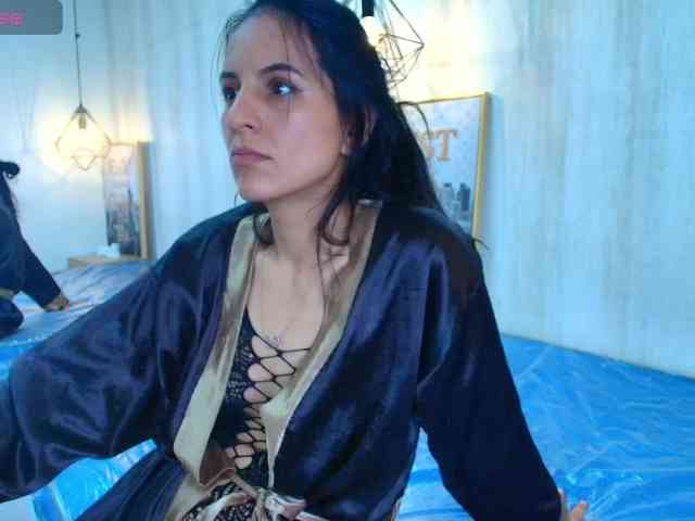 Antonella-rivers webcam