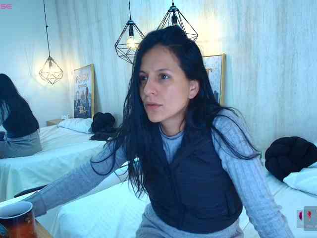 Antonella-rivers webcam