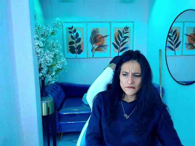 Antonella-rivers webcam
