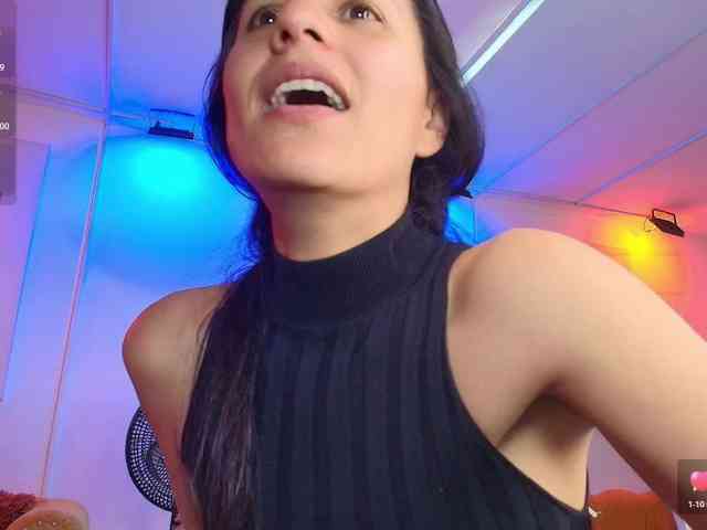 Antonella-rivers webcam