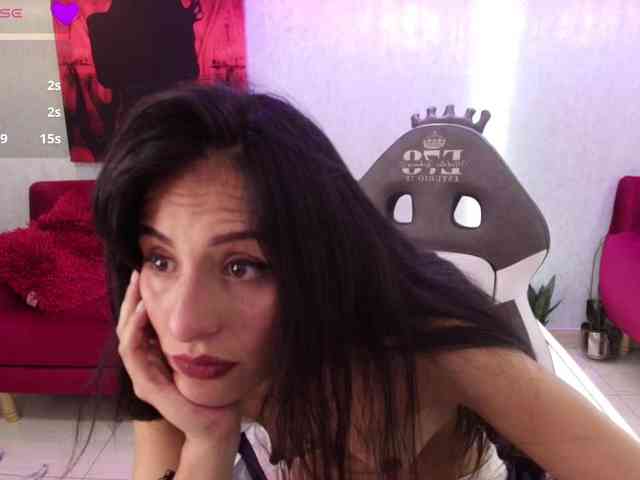 Antonella-rivers webcam