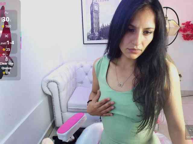 Antonella-rivers webcam