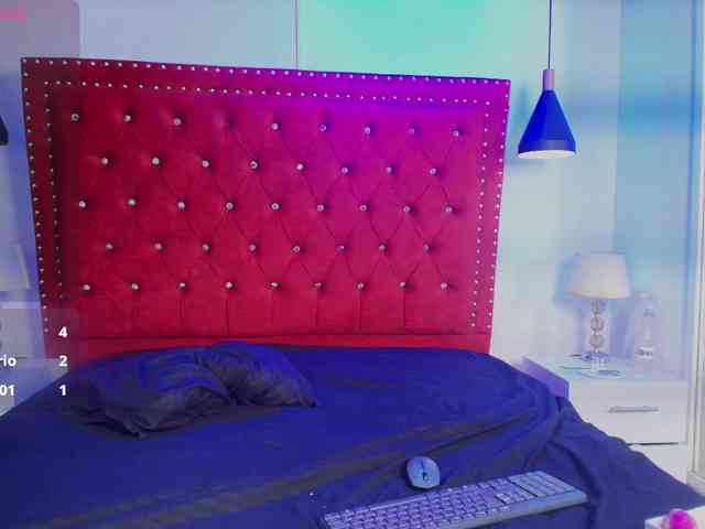 Antonella-rivers webcam