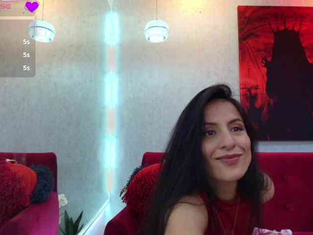 Antonella-rivers webcam