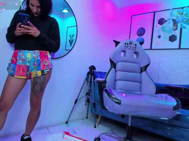 Antonella-rivers webcam