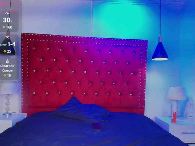 Antonella-rivers webcam