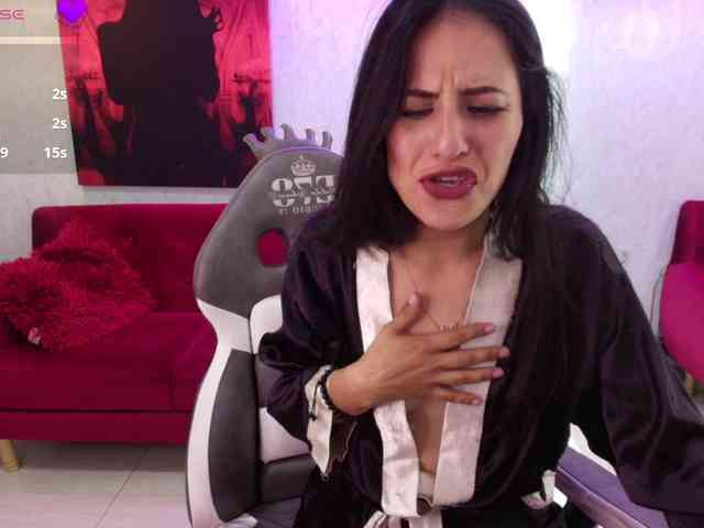 Antonella-rivers webcam