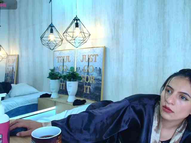Antonella-rivers webcam