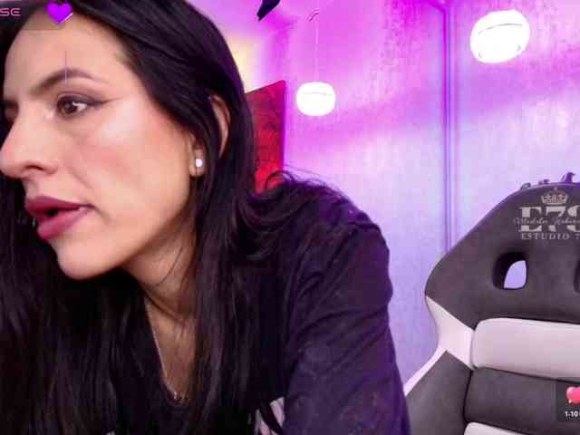 Antonella-rivers webcam