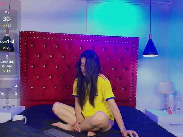 Antonella-rivers webcam