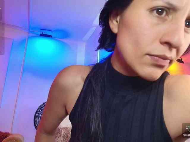 Antonella-rivers webcam