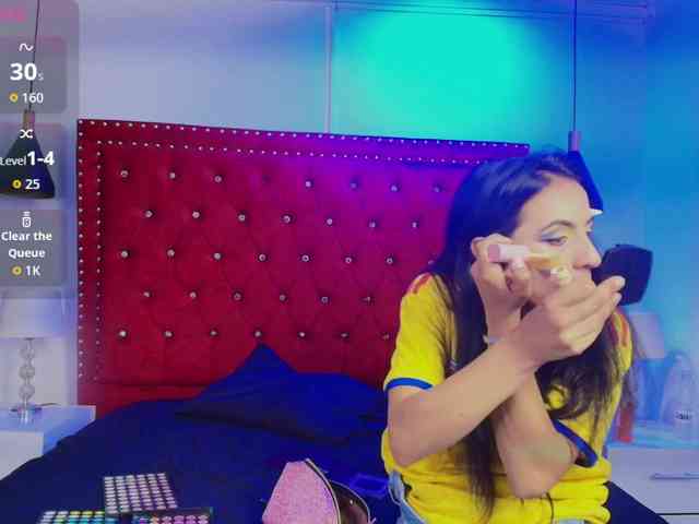 Antonella-rivers webcam