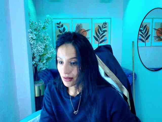 Antonella-rivers webcam