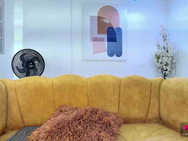 Antonella-rivers webcam
