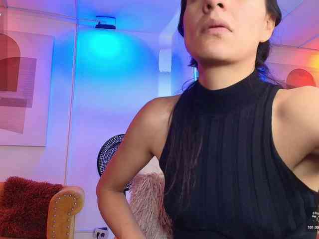 Antonella-rivers webcam