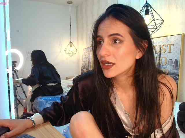 Antonella-rivers webcam