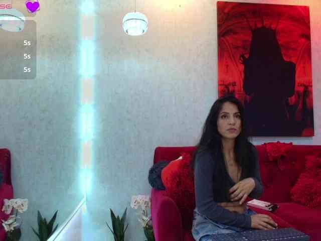 Antonella-rivers webcam