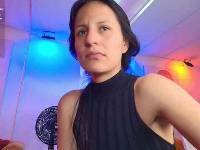 Antonella-rivers webcam