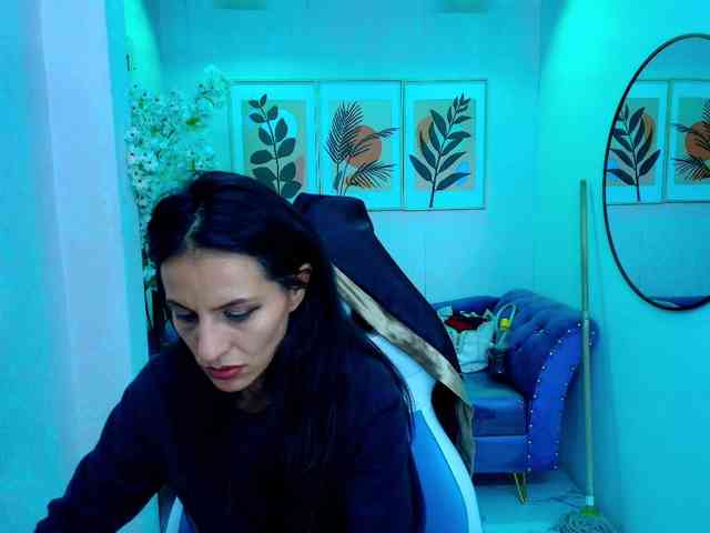 Antonella-rivers webcam