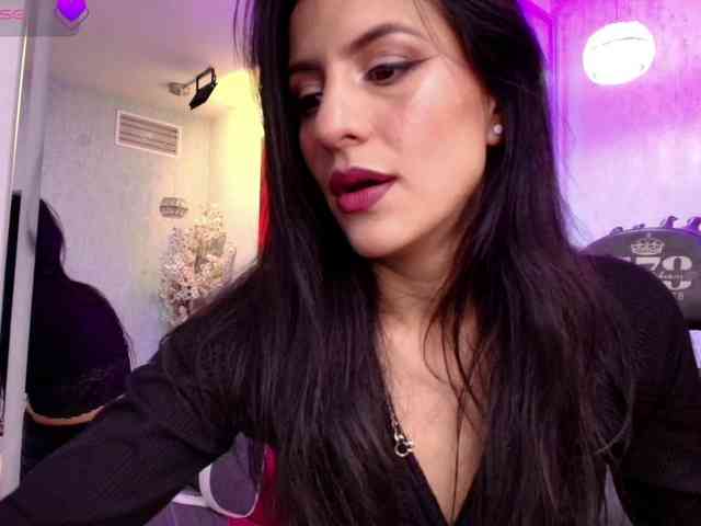 Antonella-rivers webcam