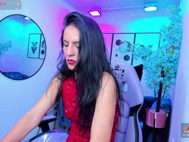 Antonella-rivers webcam